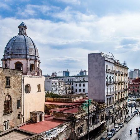 La Cupoletta Apartment Naples Centre エクステリア 写真