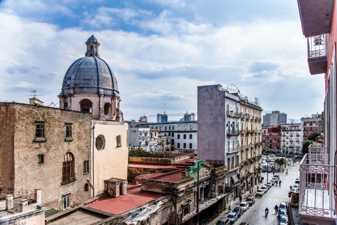 La Cupoletta Apartment Naples Centre エクステリア 写真
