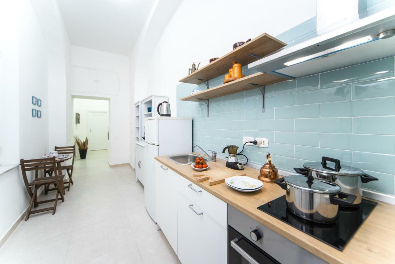 La Cupoletta Apartment Naples Centre エクステリア 写真