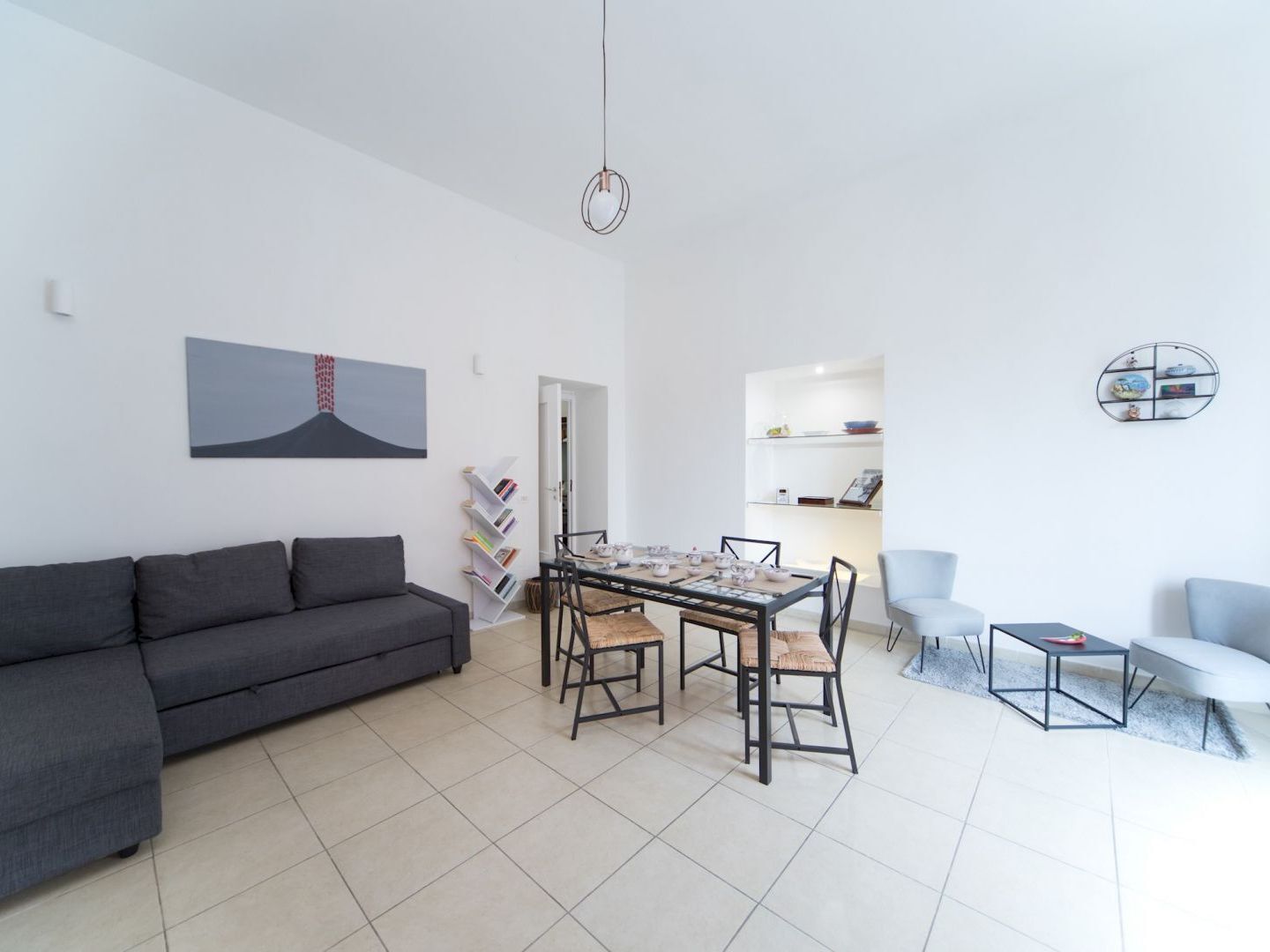 La Cupoletta Apartment Naples Centre エクステリア 写真
